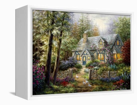 A Country Gem-Nicky Boehme-Framed Premier Image Canvas