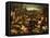 A Country Market-Jacopo Bassano-Framed Premier Image Canvas