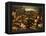 A Country Market-Jacopo Bassano-Framed Premier Image Canvas