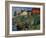 A Country Village in Finland, 1915-Osip Emmanuilovich Braz-Framed Giclee Print