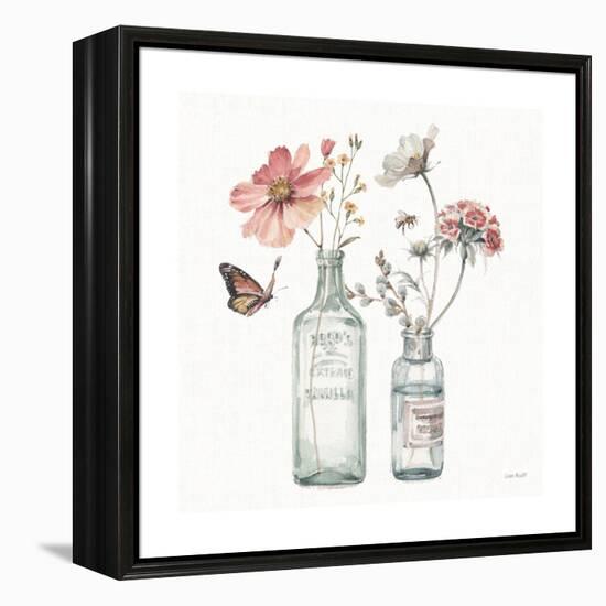 A Country Weekend X-Lisa Audit-Framed Stretched Canvas