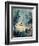 A couple-Pol Ledent-Framed Art Print