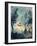 A couple-Pol Ledent-Framed Art Print