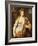 A Courtesan-Paris Bordone-Framed Giclee Print