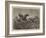 A Covey of Partridges-Harrison William Weir-Framed Giclee Print