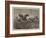 A Covey of Partridges-Harrison William Weir-Framed Giclee Print