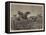 A Covey of Partridges-Harrison William Weir-Framed Premier Image Canvas