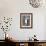 A Cow Peers out of a Barn Window in Sutton, N.H.-null-Framed Photographic Print displayed on a wall