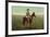 A Cowboy, C.1898-C.1905-null-Framed Giclee Print