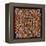 A Crazy Quilt Pattern Coverlet, 1880-1890-null-Framed Premier Image Canvas