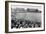 A Cricket Match, Lord's Cricket Ground, London, 1926-1927-McLeish-Framed Giclee Print