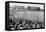 A Cricket Match, Lord's Cricket Ground, London, 1926-1927-McLeish-Framed Premier Image Canvas