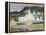 A Croft with Haystacks-Francis Campbell Boileau Cadell-Framed Premier Image Canvas