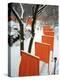 Stretched Canvas Print