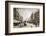 A crossing in Oxford Street, London, early 20th century-Unknown-Framed Photographic Print