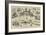 A Cruise with the Yokohama Canoe-Club, Japan-William Ralston-Framed Giclee Print