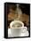 A Cup of Coffee-Herbert Lehmann-Framed Premier Image Canvas