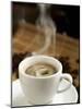A Cup of Coffee-Herbert Lehmann-Mounted Photographic Print