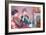 A Cup of Tea No.2-Mary Cassatt-Framed Art Print