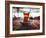 A Cup of Turkish Tea.-Jon Hicks-Framed Photographic Print