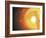 A Cutaway View of the Sun-Stocktrek Images-Framed Photographic Print