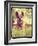 A Cute Chihuahua in the Grass-graphicphoto-Framed Photographic Print