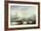 A Cutter and other Shipping off Dover, 1817-Thomas Luny-Framed Giclee Print
