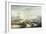 A Cutter and other Shipping off Dover, 1817-Thomas Luny-Framed Giclee Print