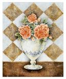 Vase of Narcissus-A^ Da Costa-Mounted Art Print