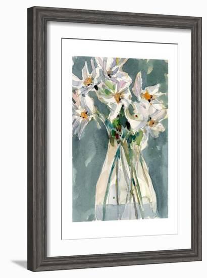 A Daisy Moment I-Samuel Dixon-Framed Art Print