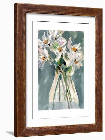 A Daisy Moment I-Samuel Dixon-Framed Art Print