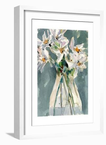 A Daisy Moment I-Samuel Dixon-Framed Art Print