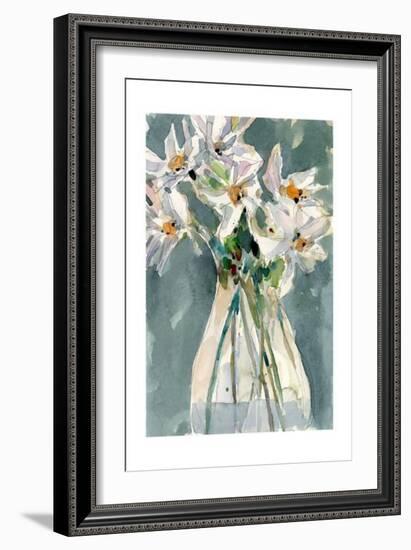 A Daisy Moment I-Samuel Dixon-Framed Art Print