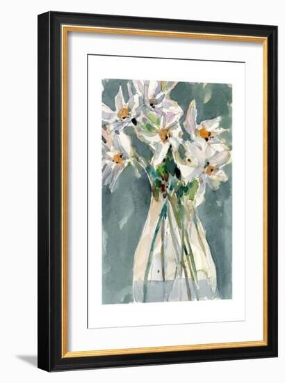 A Daisy Moment I-Samuel Dixon-Framed Art Print