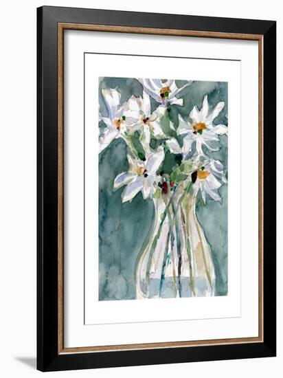 A Daisy Moment II-Samuel Dixon-Framed Art Print