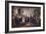 'A Dame's School', 1845, (1904)-Thomas Webster-Framed Giclee Print