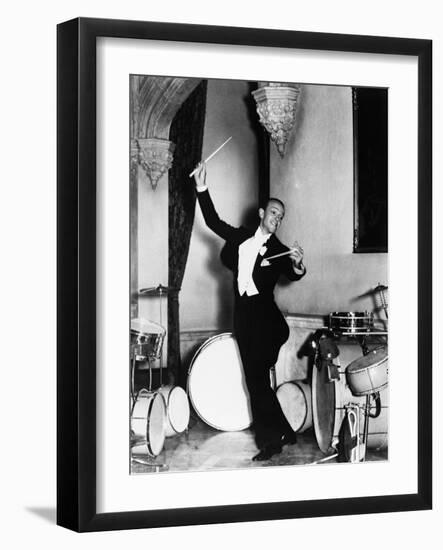 A Damsel in Distress, 1937-null-Framed Photographic Print