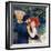 A Dance in the Country, 1883-Pierre-Auguste Renoir-Framed Giclee Print