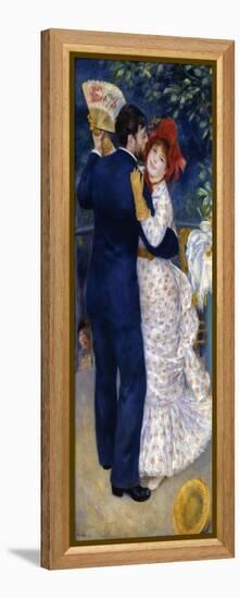 A Dance in the Country, 1883-Pierre-Auguste Renoir-Framed Premier Image Canvas