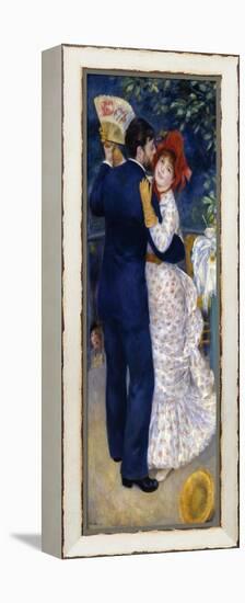 A Dance in the Country, 1883-Pierre-Auguste Renoir-Framed Premier Image Canvas