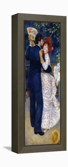 A Dance in the Country, 1883-Pierre-Auguste Renoir-Framed Premier Image Canvas