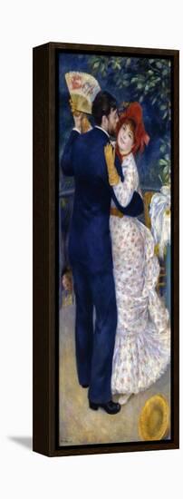 A Dance in the Country, 1883-Pierre-Auguste Renoir-Framed Premier Image Canvas