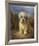 A Dandie Dinmont-Lilian Cheviot-Framed Giclee Print