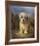 A Dandie Dinmont-Lilian Cheviot-Framed Giclee Print