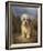 A Dandie Dinmont-Lilian Cheviot-Framed Giclee Print