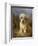 A Dandie Dinmont-Lilian Cheviot-Framed Giclee Print