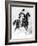 A Dandy, 19th Century-Constantin Guys-Framed Giclee Print