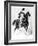 A Dandy, 19th Century-Constantin Guys-Framed Giclee Print