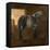 A Dapple Grey Horse-Aelbert Cuyp-Framed Premier Image Canvas