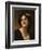 A Dark Beauty-William Adolphe Bouguereau-Framed Giclee Print